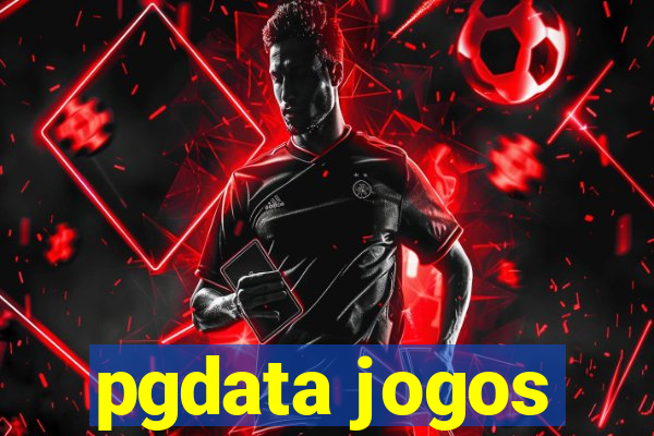 pgdata jogos